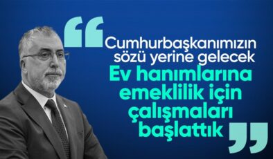 Ev hanımları emekli oluyor! Şartlar ve başvuru detayları netleşiyor