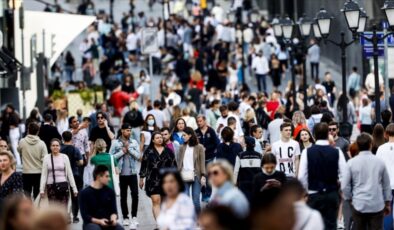 TÜİK, Türkiye’deki gelir dağılımını açıkladı