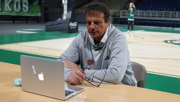 Ergin Ataman, “Yılın Kareleri” oylamasına katıldı