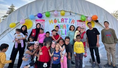 Yetim Vakfı 500 binden fazla depremzedeye ulaştı