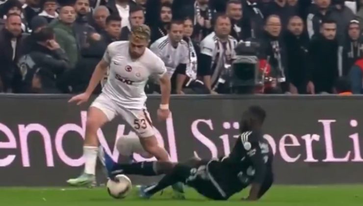 Beşiktaş – Galatasaray maçının tartışmalı pozisyonlarını eski hakemler yorumladı