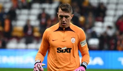 Fernando Muslera, 400. Süper Lig maçına çıktı