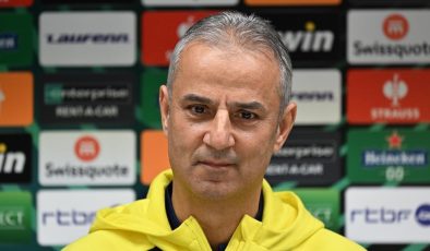 İsmail Kartal: İki şampiyonluğu da istiyoruz