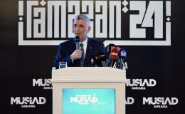 Ömer Bolat: Şubat rakamlarıyla birlikte, cari açığının 32 milyar dolara düşmesini bekliyoruz