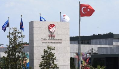 15 takım PFDK’ya sevk edildi