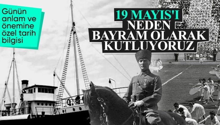 19 Mayıs gerçekleri nelerdir? Kapsül Tarih 19.Bölüm