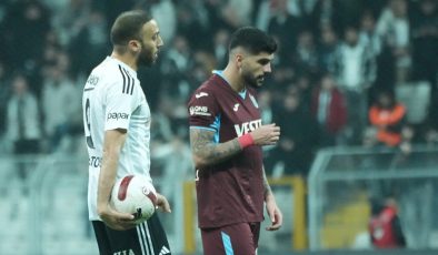 Beşiktaş ve Trabzonspor’dan Türkiye Kupası finali hakkında açıklamalar