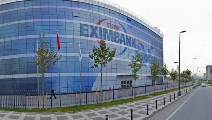 Eximbank’tan 1 milyar euroluk kredi anlaşması