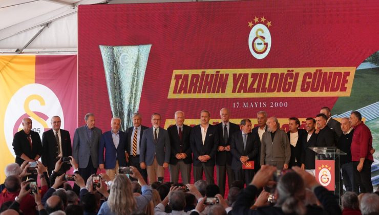 Galatasaray’dan Fenerbahçe’ye 5 yıldız göndermesi