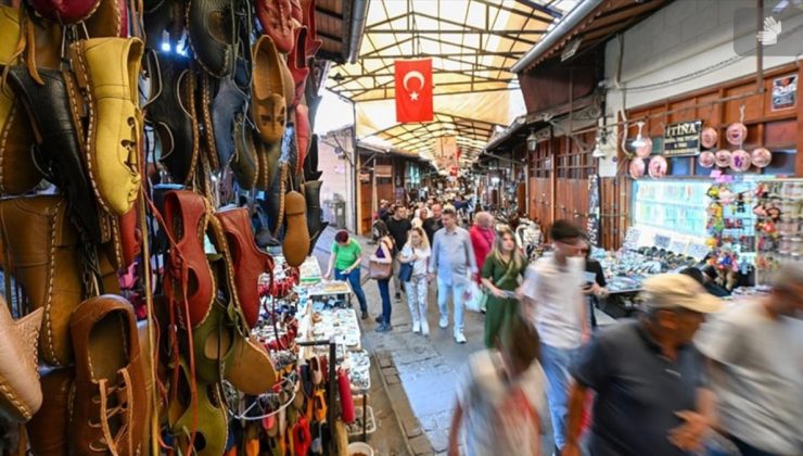 Gaziantep’te yıl sonu hedefi: 2 milyon turist