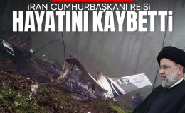 İran Cumhurbaşkanı Reisi helikopter kazasında hayatını kaybetti