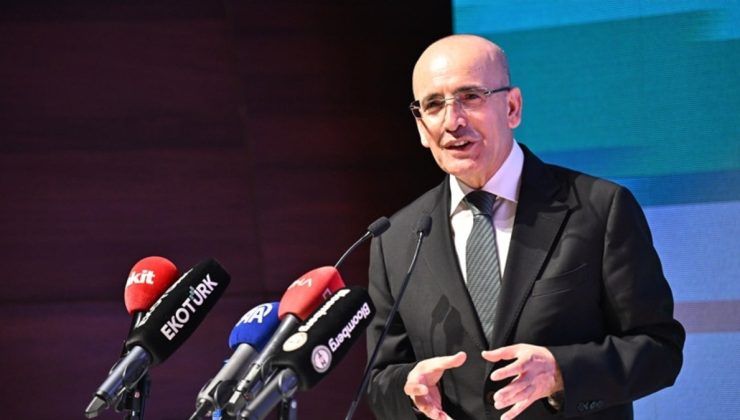 Mehmet Şimşek: Programımız çalışıyor, kurdaki oynaklık azaldı