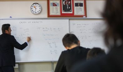 Öğretmen adaylarının mülakatlarında sıkı önlemler alınacak