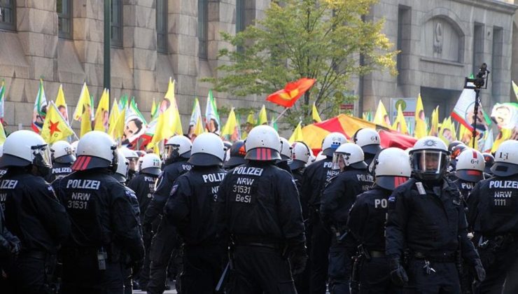 Almanya’da güvenlik alarmı: Aşırı sağcı ve PKK’lı sayısı artıyor