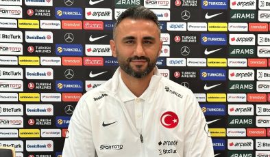 Milli Takım’dan İrfan Can Kahveci’nin sakatlığıyla ilgili açıklama