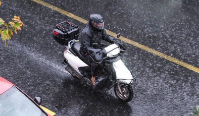 Motokurye ve bahşiş gelirlerine yeni vergi getirilmeyecek