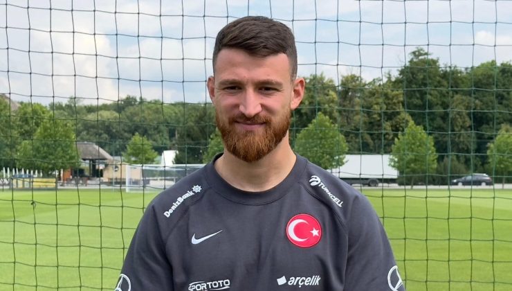 Salih Özcan: Almanya’da ev sahibi olacağız