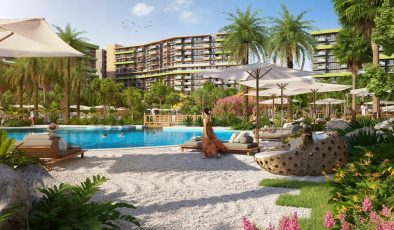 Sur Yapı Tatil Evleri Antalya’dan Aylık 8 Bin TL Taksitle Ömür Boyu Tatil Fırsatı