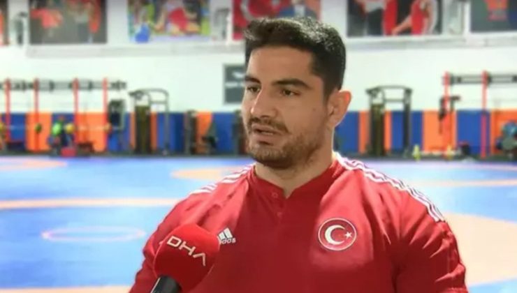 Taha Akgül: İkinci kez olimpiyat şampiyonu olacağım inşallah