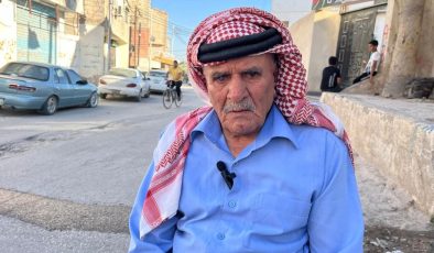 Ürdün’deki Filistinliler, yurtlarına dönme ümidini yitirmiyor