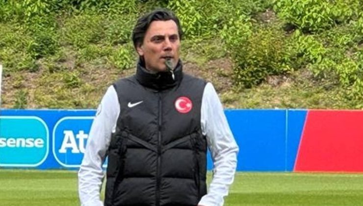 Vincenzo Montella, ‘İdeal 11’imiz yok’ eleştirilerine yanıt verdi