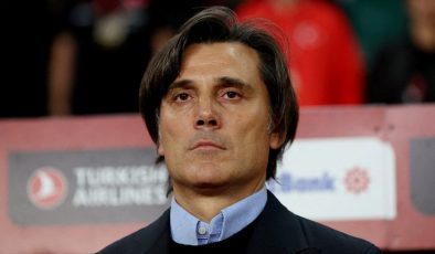 Vincenzo Montella: Kendi kalitemizle onların kalitesini kırmamız gerekiyor