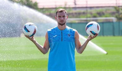 Borna Barisic: Önde olan oyunculara yardım eden biriyim