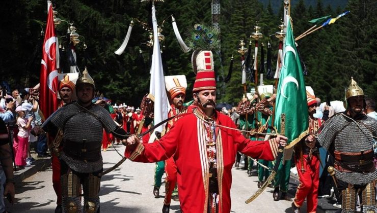 Bosna Hersek’teki 514’üncü Ayvaz Dede Şenlikleri’ni binlerce kişi izledi