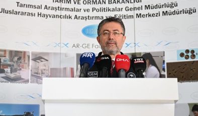 İbrahim Yumaklı: Hayvancılıkta yeni destekleme modeli hazır