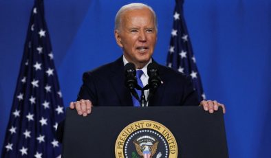 Joe Biden: Ateşkes planım, İsrail ve Hamas tarafından kabul edildi