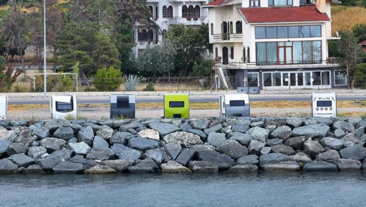 Karavan yoğunluğu, İstanbul’da park sorununu artırdı