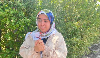KPSS’de başına mermi isabet eden Rabia, ÖSYM’ye dilekçe gönderdi