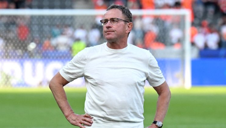 Ralf Rangnick: Yüreğimizi sahaya koymamız gerekecek