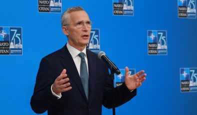 Stoltenberg: Tüm müttefikler, Ukrayna’nın NATO üyeliğini destekliyor