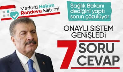 Tetkik amaçlı görüntüleme işlemlerinde 7 soruda yeni dönem