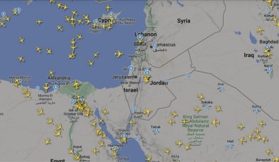 Havayolu şirketlerinden İsrail ve Lübnan kararı: Uçuşlarını askıya aldılar