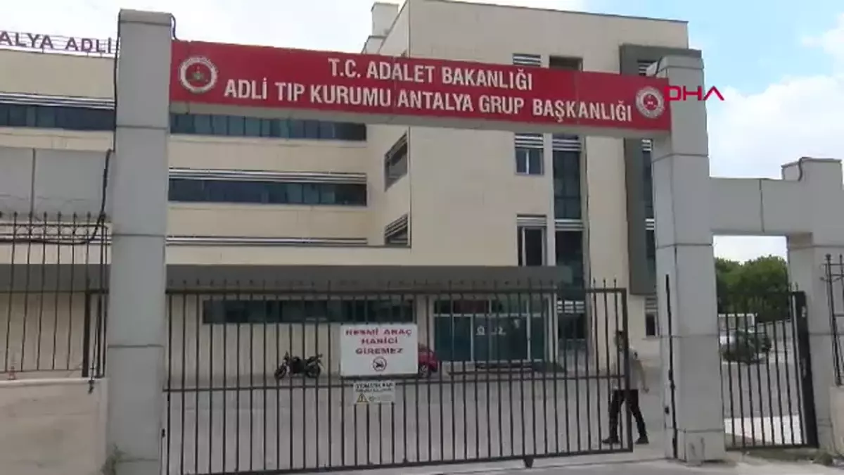 Antalya’da Cinayet: Tartışma Kanlı Bitti