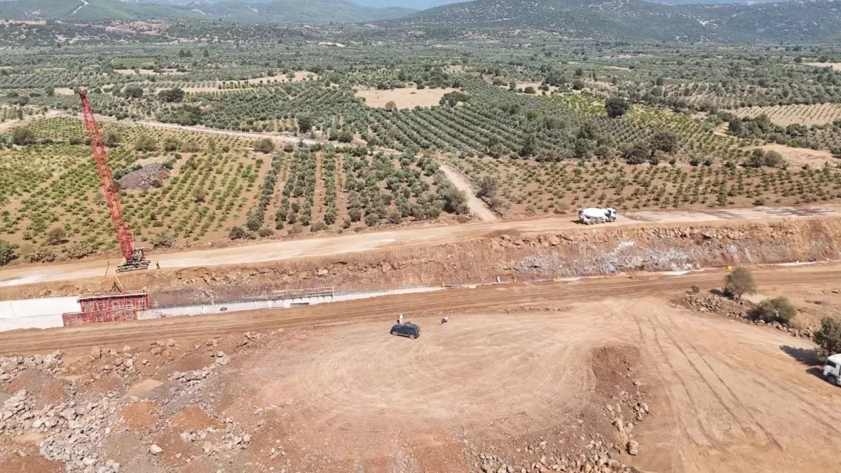 Deprem Bölgesine 46 Milyar Lira Su Yatırımı