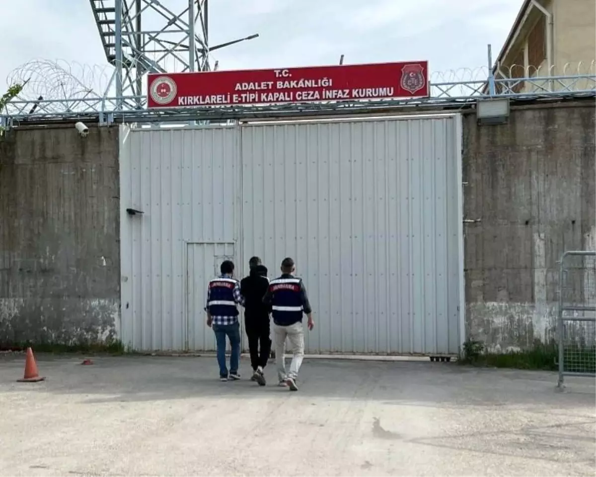 Kırklareli’nde 38 Şüpheli Yakalandı