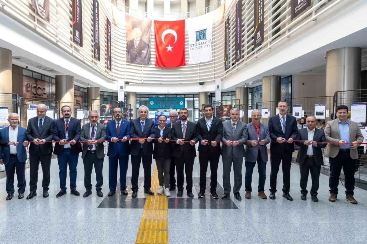 Konya’da İnovasyon ve İş Birliği Proje Pazarı