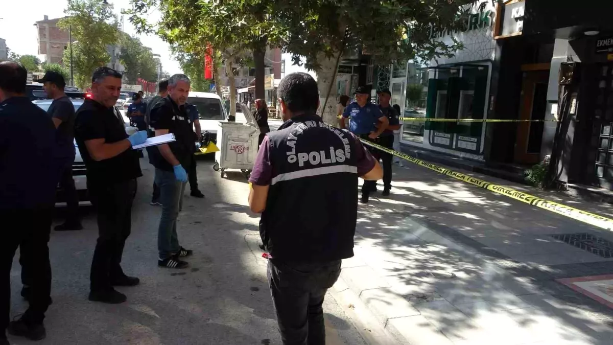 Malatya’da Silahlı Çatışma: 2 Yaralı, 1 Tutuklama