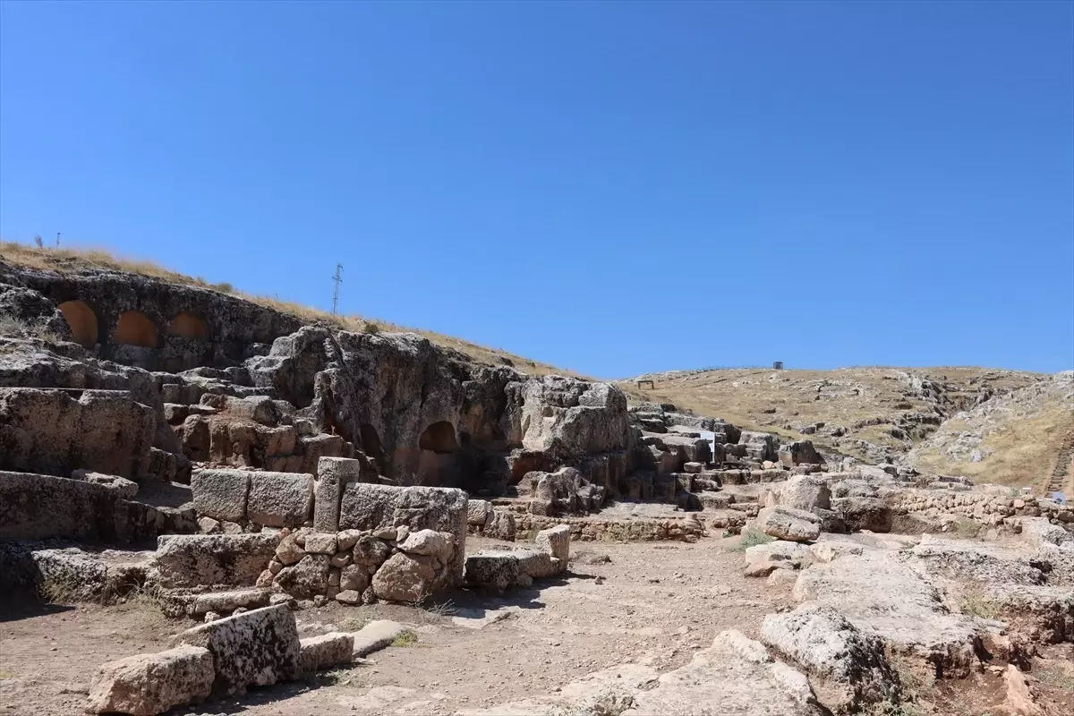 Perre Antik Kenti’nde Kazı Çalışmaları Tamamlandı