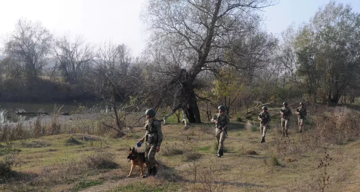 PKK Şüphelisi Yunanistan’a Kaçarken Yakalandı