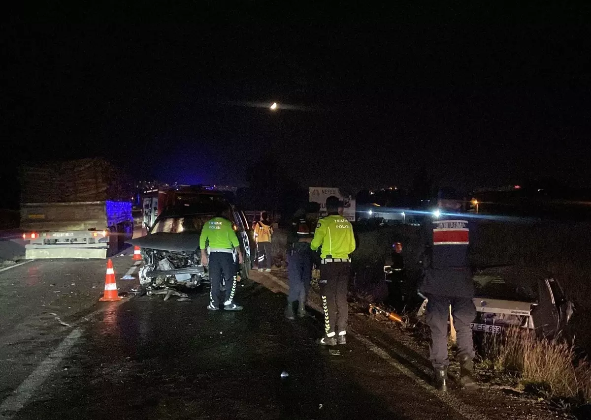 Kastamonu’da Trafik Kazası: 3 Yaralı