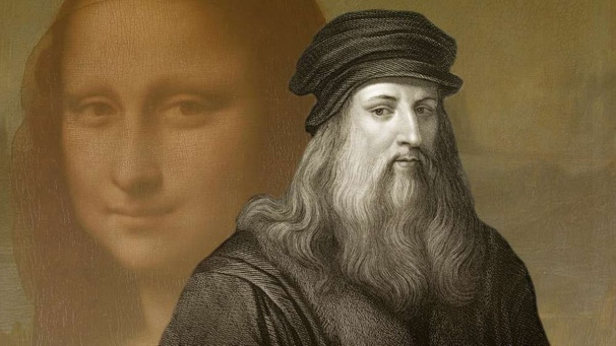 Rönesans dehası Leonarda Da Vinci’nin eserleri Lale Müzesi’nde