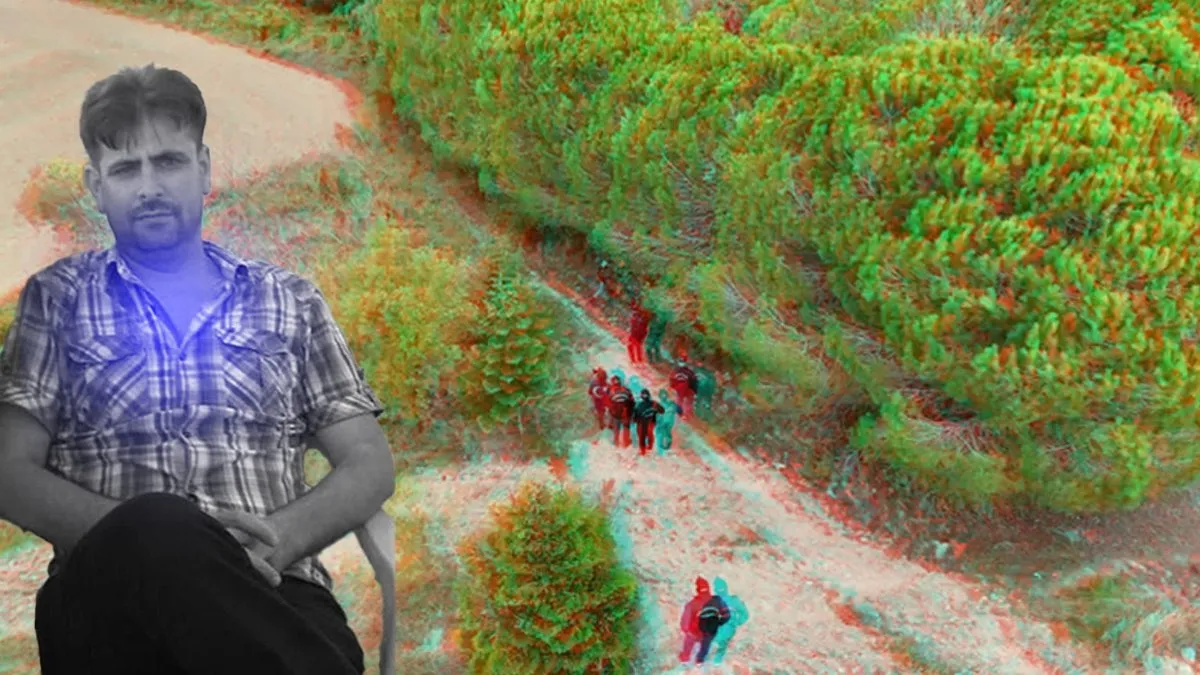 10 gündür kayıp olan Recep Ataş’tan acı haber: Katilinin ifadesi kan dondurdu… “Sürekli beni sıkıştırıyordu”…
