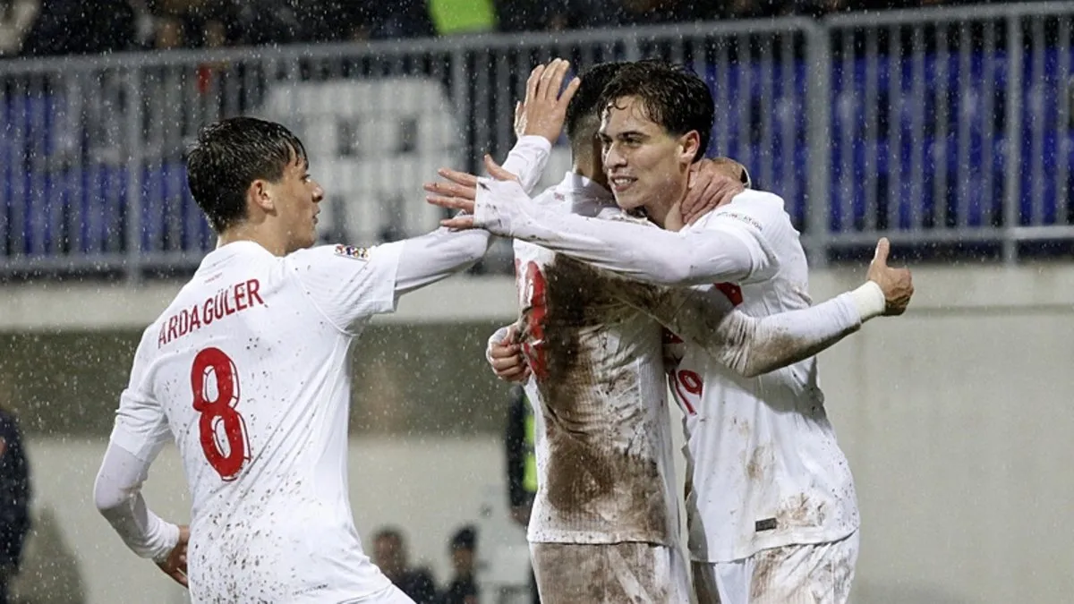 UEFA Uluslar Ligi’nde play-off, çeyrek ve yarı final kuraları yarın çekilecek