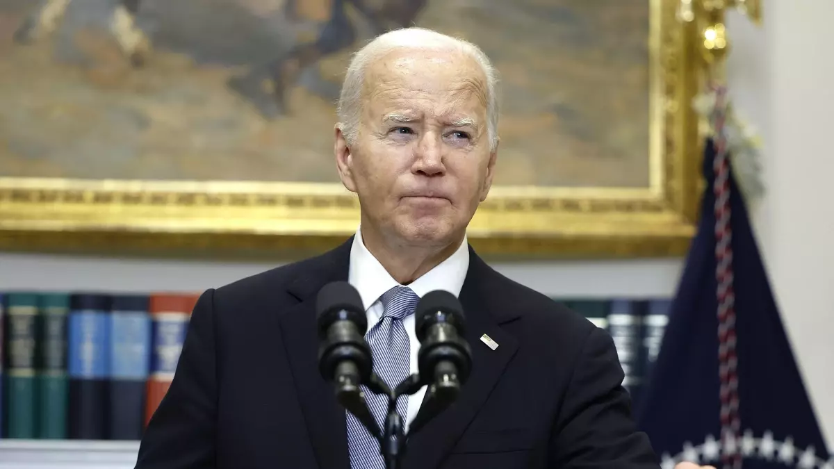 Biden’dan Esad Açıklaması: ‘Hesap Vermesi Gerekiyor’