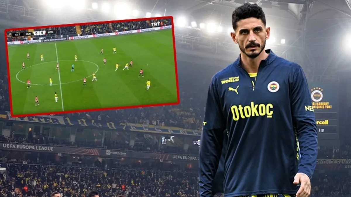 SON DAKİKA HABERİ: Fenerbahçe – Athletic Bilbao maçında Samet Akaydın’a şok tepki! Gol sonrası tribünler ayağa kalktı…