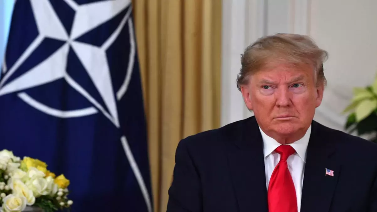 Trump, NATO Üyesi Ülkelerin Ödeneklerini Ödemezse İttifaktan Çıkabiliriz Diyor